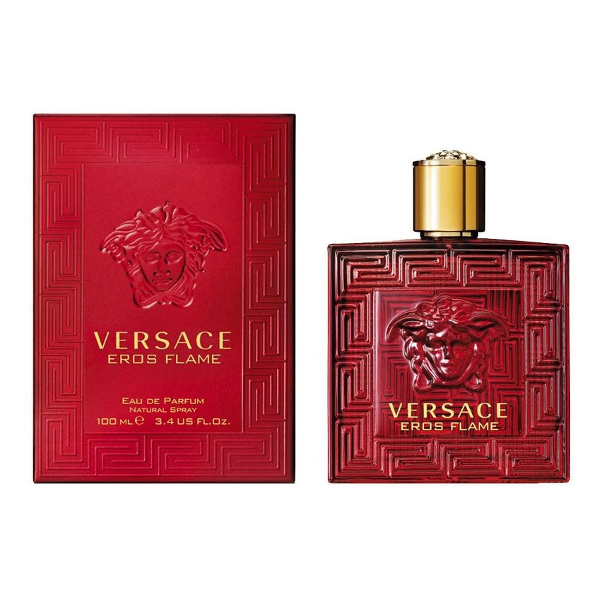 Versace Versace Eros Flame Eau de Parfum