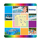 Ремонтный набор Underwater Adhesive, BESTWAY, 62091