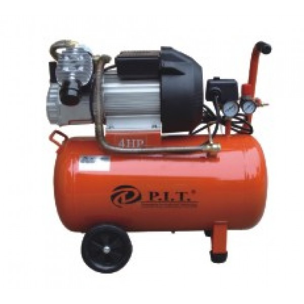 "P.I.T." Компрессор 2-x цилиндр. 50 L 2.5 kW - фото 1 - id-p42527268