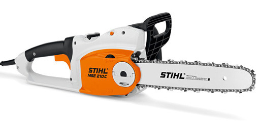 Пила электрическая цепная STIHL MSE210C-BQ