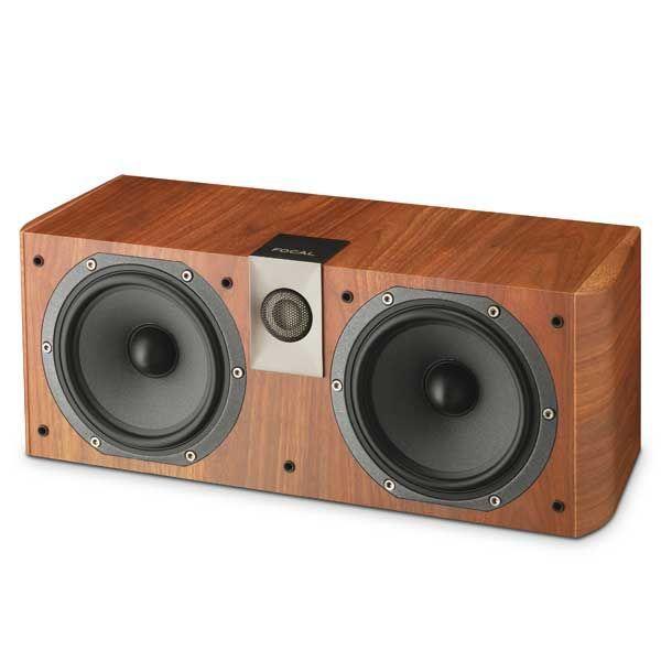 АКУСТИКА ЦЕНТРАЛЬНОГО КАНАЛА FOCAL-JMLAB CHORUS CC 700 WALNUT