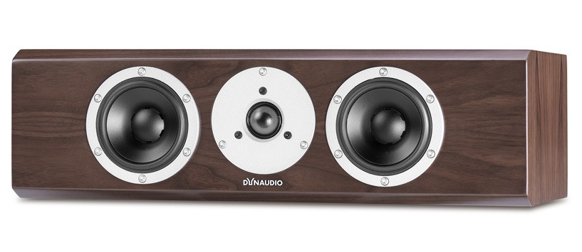 АКУСТИКА ЦЕНТРАЛЬНОГО КАНАЛА DYNAUDIO EXCITE X24 CENTER