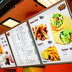 Рамка алюминиевая световая 60х90 двухсторонняя, фото 7