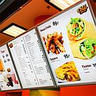 Рамка алюминиевая световая 80х120 двухсторонняя, фото 6