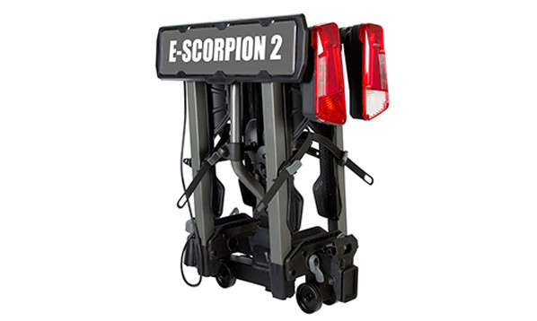 Велокрепление на фаркоп Buzzrack E-Scorpion - фото 4 - id-p76536844