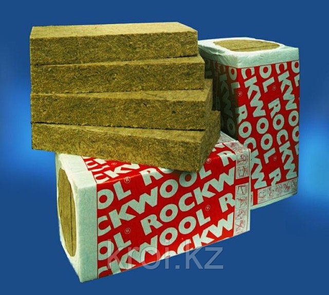 Базальтовая плита П-37 ROCKWOOL Лайт БАТТС 1000x600x50
