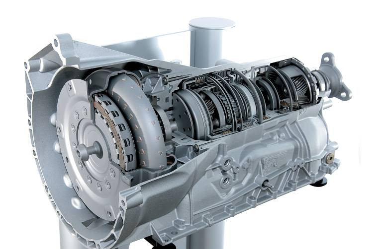 Гидротрансформатор Hitachi, АКПП Hitachi, коробка передач Hitachi, фото 1