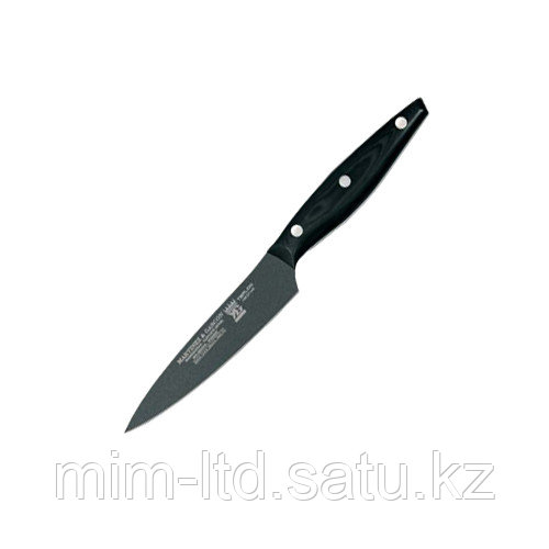 Профессиональные кухонные ножи серии Mikarta(тефлоновые) - фото 1 - id-p7925383