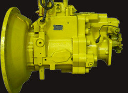 Гидротрансформатор Liebherr, АКПП Liebherr, коробка передач Liebherr, фото 1