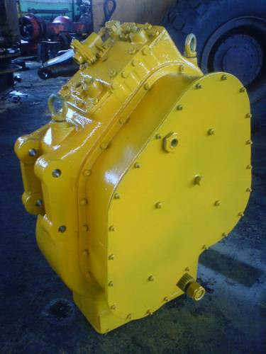 Гидротрансформатор Kubota, АКПП Kubota, коробка передач Kubota, фото 1