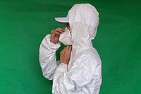 При покупке товаров на сумму 200 000тг, предоставляем ПОДАРОК - 1 упаковку =20 шт РЕСПИРАТОРА FFP2 БЕЗ КЛАПАНА