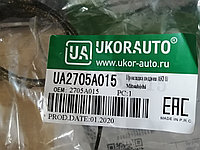 2705A015, Прокладка поддона АКПП MITSUBISHI ASX GA2W 2011-2013, UKORAUTO