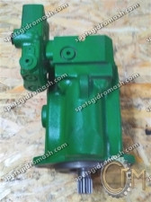 Гидронасос Sauer Danfoss серия L - K L25C L30D K38C K45D