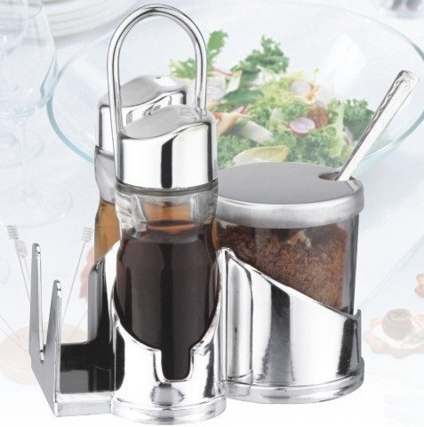 Happy Panda Набор для специй SAUCING UTENSIL,3 предмета