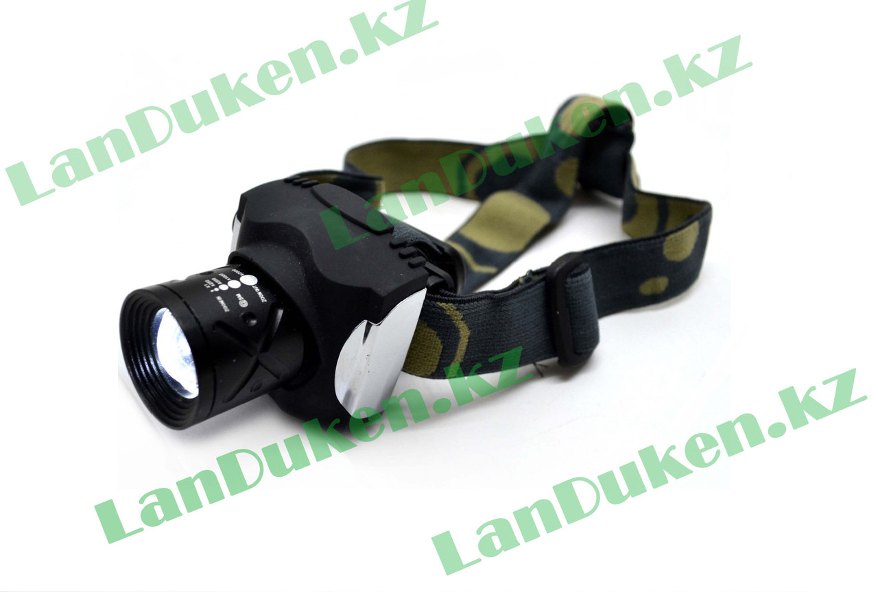 Купить Фонарь Налобный Аккумуляторный Headlight