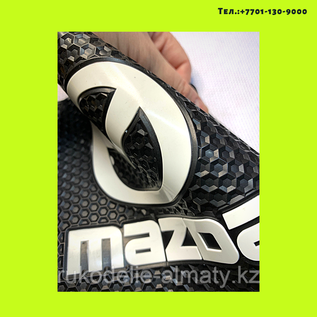 Автодержатель для телефона "автоковрик" большой Mazda - фото 2 - id-p76034713