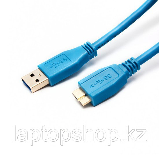 Переходник SHIP US007-1.2B, MICRO-A USB на USB 3.0