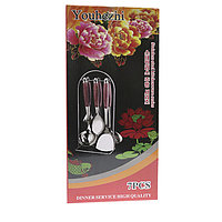 🔍 Youhezhi 7pcs Набор кухонных принадлежностей