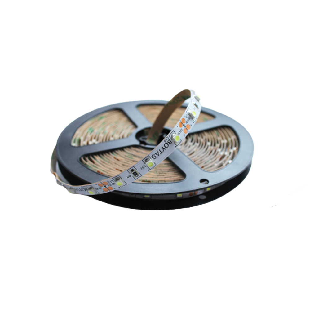 Светодиодная лента 60SMD2835, IP20, 4,08W, белого свечения 10000-12000 K, 5м