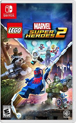 LEGO Marvel Super Heroes 2 Nintendo Switch