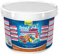 TetraPro Colour 10 л. (ведро) чипсы