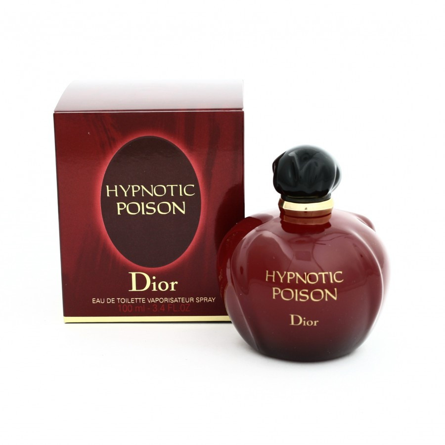 Christian Dior Christian Dior Hypnotic Poison Eau de Toilette (Кристьян Диор Пойзон Гипнотик) 50 ml (edt)