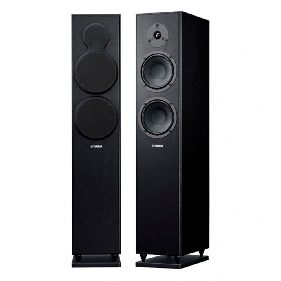 Напольная акустика YAMAHA NS-F150 BLACK //G
