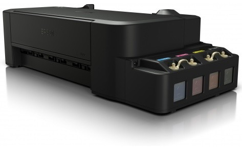 Принтер Epson L120, C11CD76302 струйный