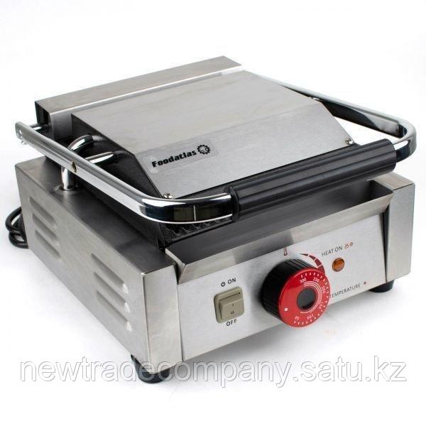 Пресс гриль контактный EG-601N Foodatlas Eco