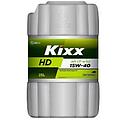 KIXX HD 15W-40 CF-4 дизельное масло 4л., фото 2