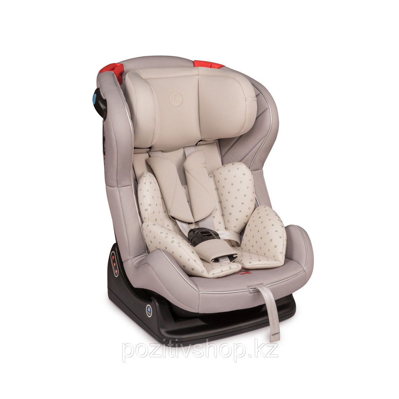 Автокресло Happy Baby Passenger V2 stone