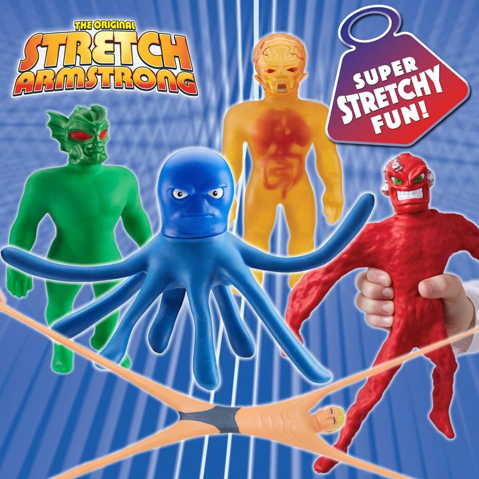 Stretch Тянущаяся фигурка Икс-Рэй Мэн Стретч, 30 см. - фото 6 - id-p76605238