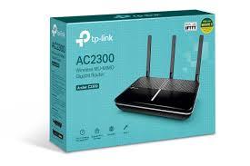 Маршрутизатор беспроводной AC2300 GbE Tp-Link Archer C2300