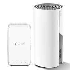 Домашняя Mesh Wi-Fi система AC1200 Tp-Link Deco E3 (2 устройства)