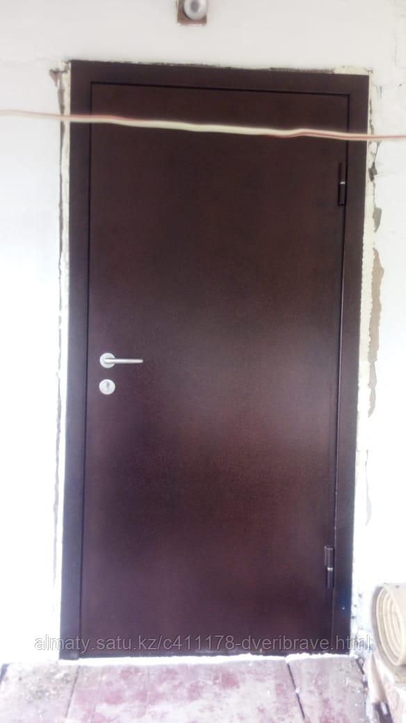 Двери входные с МФД накладкой - фото 5 - id-p22213077