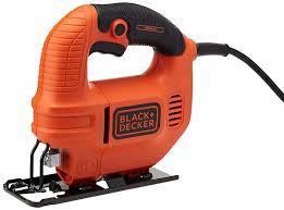 Электролобзик Black&Decker KS501