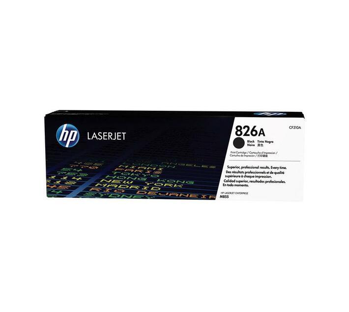 Картридж HP CF310A, 826A (black) для Color LaserJet M855dn/x+/xh (up to 29000 pages) - фото 1 - id-p76605481
