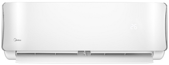 Кондиционер Midea AURORA 2 MSAA-24HRN8-W (белая панель)  (без инсталляции)