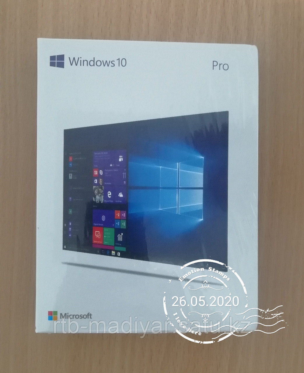 Windows 10 Pro/BOX - фото 1 - id-p72803891