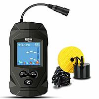Эхолот Lucky FL068 Для зимней и летней рыбалки