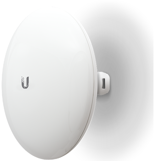 Мост Wi-Fi Ubiquiti NBE-5AC-19 NanoBeam M5 802.11ac/n 450Mbps 5GHz 19dBi