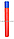 Детский водяной насос "Брызгалка" 58 см, цвета в ассортименте, фото 5