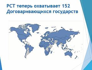 Международная заявка на патент - РСТ