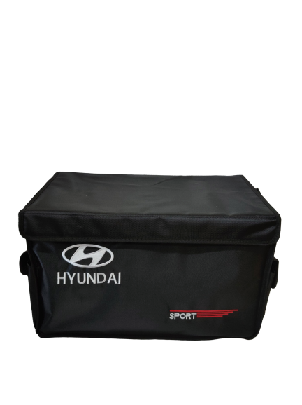 Сумка органайзер в багажник Hyundai - фото 1 - id-p76613654