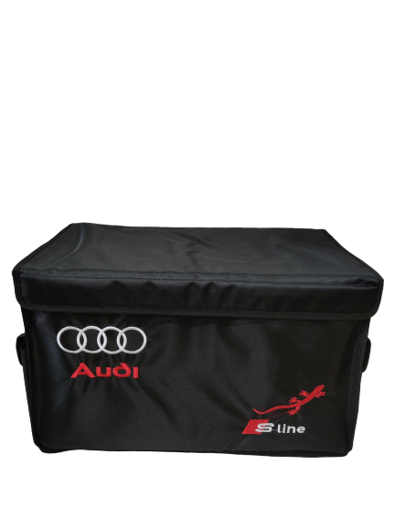 Сумка органайзер в багажник Audi