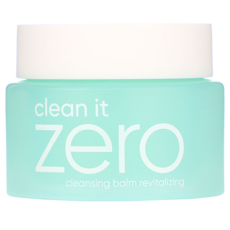 Banila Co. Clean It Zero Очищающий бальзам "восстановление" 100мл.