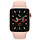Смарт-часы Apple Watch Sport Band Series 5 (Pink Sand, MWVE2GK/A), фото 2
