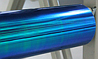 Пленка декор тонировочная (голубая)  0,3*9, фото 2