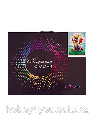 Картина круглыми стразами, 40*50см, фото 2