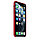 Оригинальный чехол Apple для IPhone 11 Pro Max Leather Case (Red), фото 2